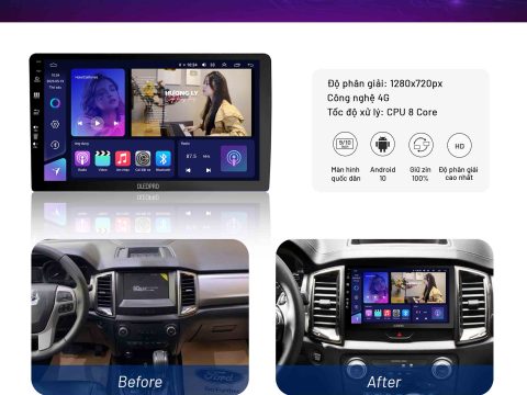 Đánh giá chi tiết màn hình ô tô Oledpro: Tính năng – Giá bán – Lợi ích