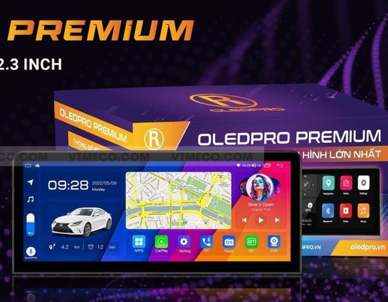 Địa chỉ lắp đặt màn hình OledPro