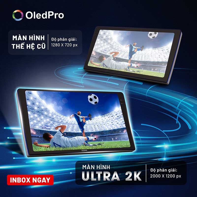 Lợi thế của OledPro