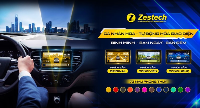 Zestech