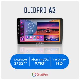 Màn Hình DVD Android OledPro A3