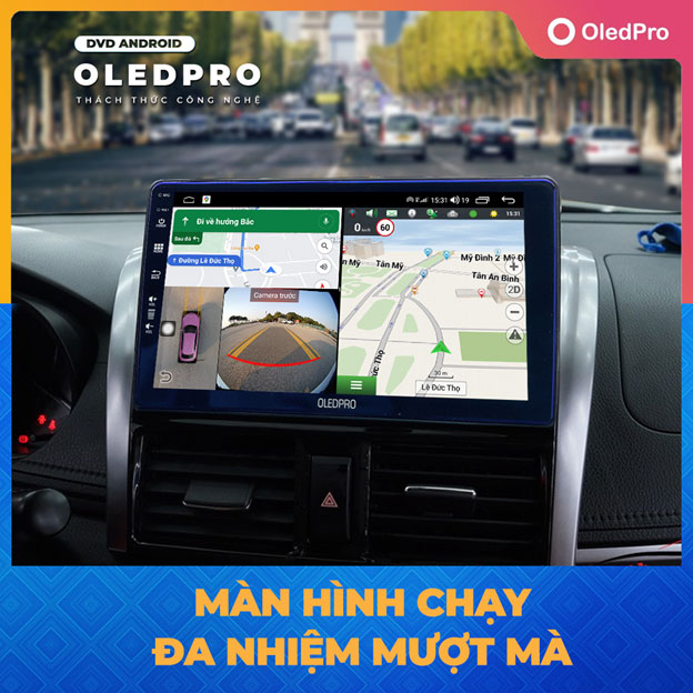 Màn Hình OledPro A5 Platinum