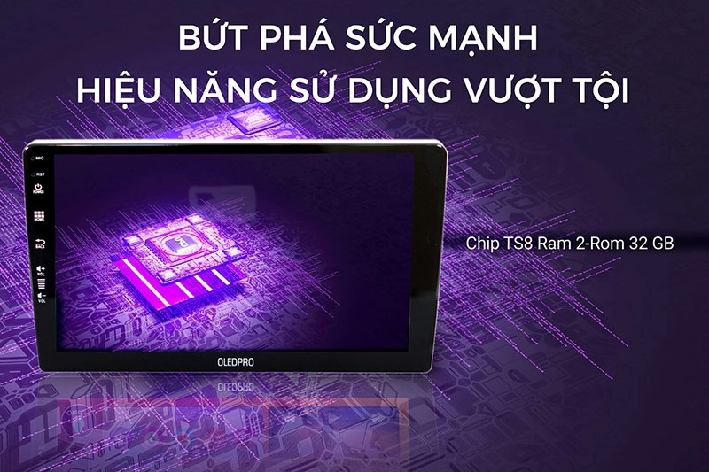 Màn hình DVD OledPro có gì khác so với các màn hình khác?