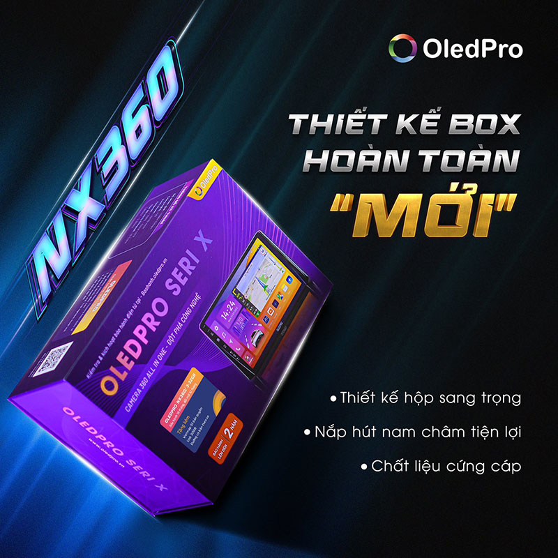 Màn Hình OledPro Platinum 2