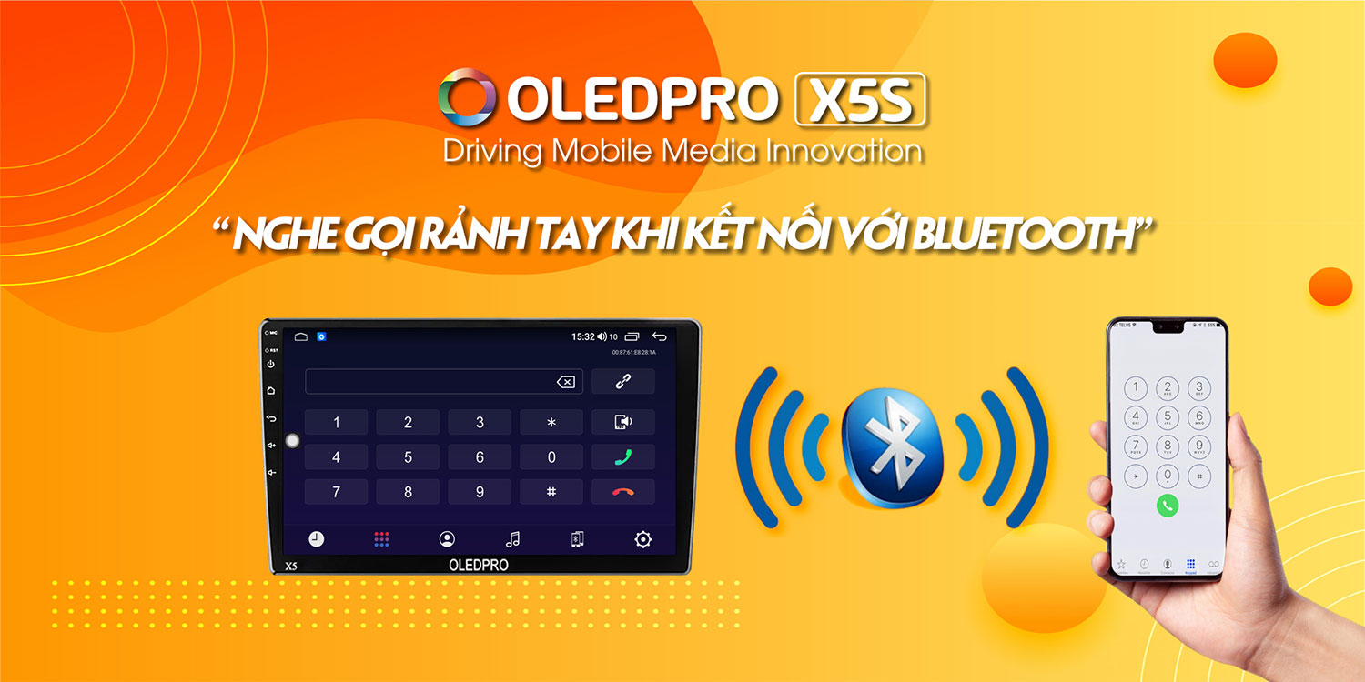 Màn Hình Android OledPro X5 New 2