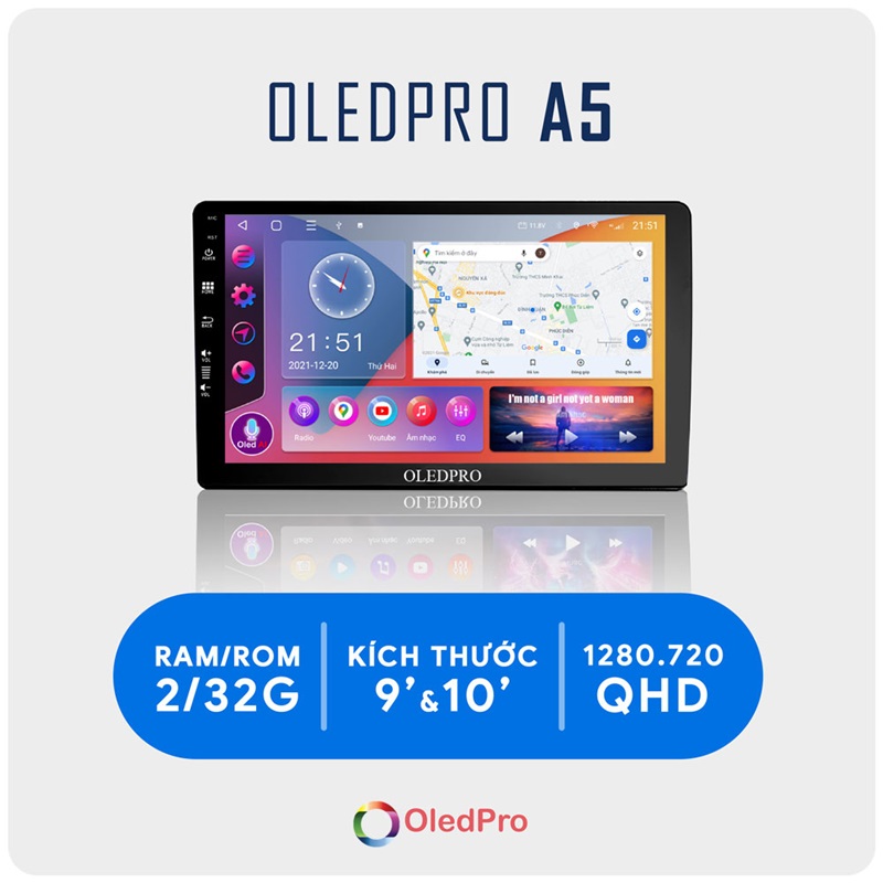 OLED Pro A5 là gì?