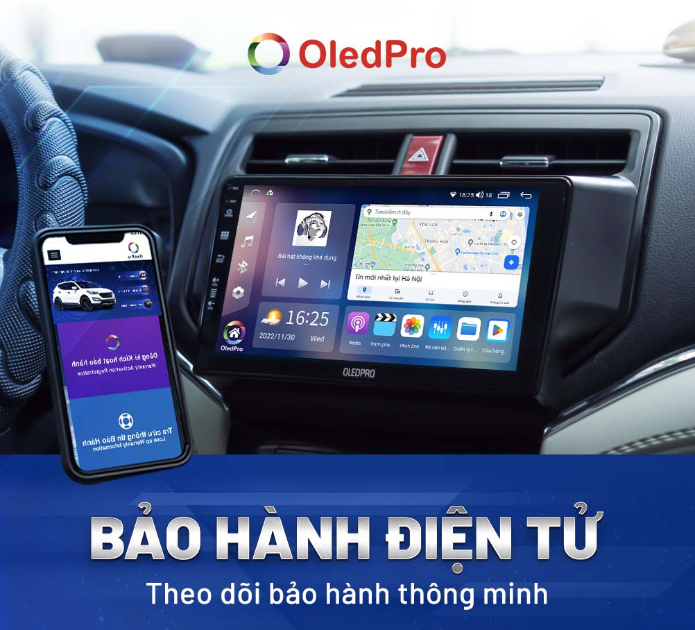 Android OledPro Eco P450