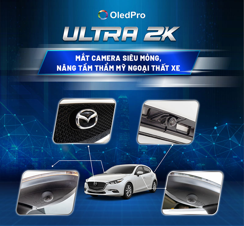 Màn hình OledPro Ultra 2K X4S 2