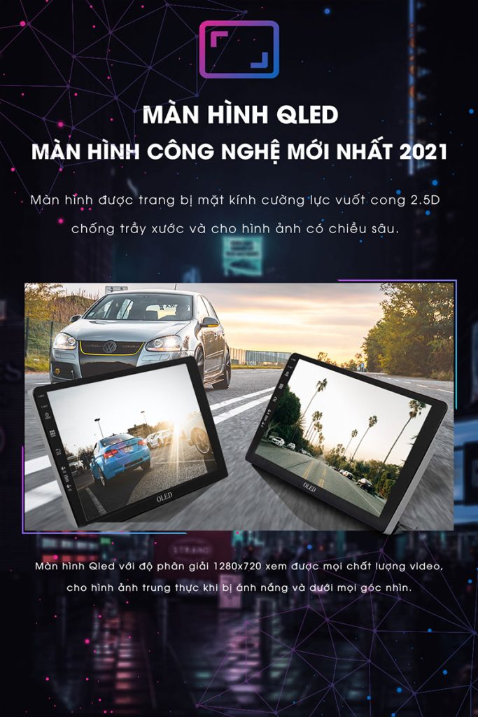 Màn Hình Android OledPro X5S New 2