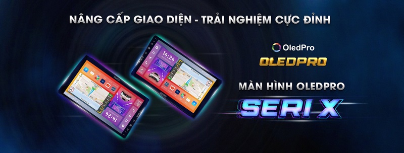 Tại sao nên lựa chọn màn hình Android OledPro?