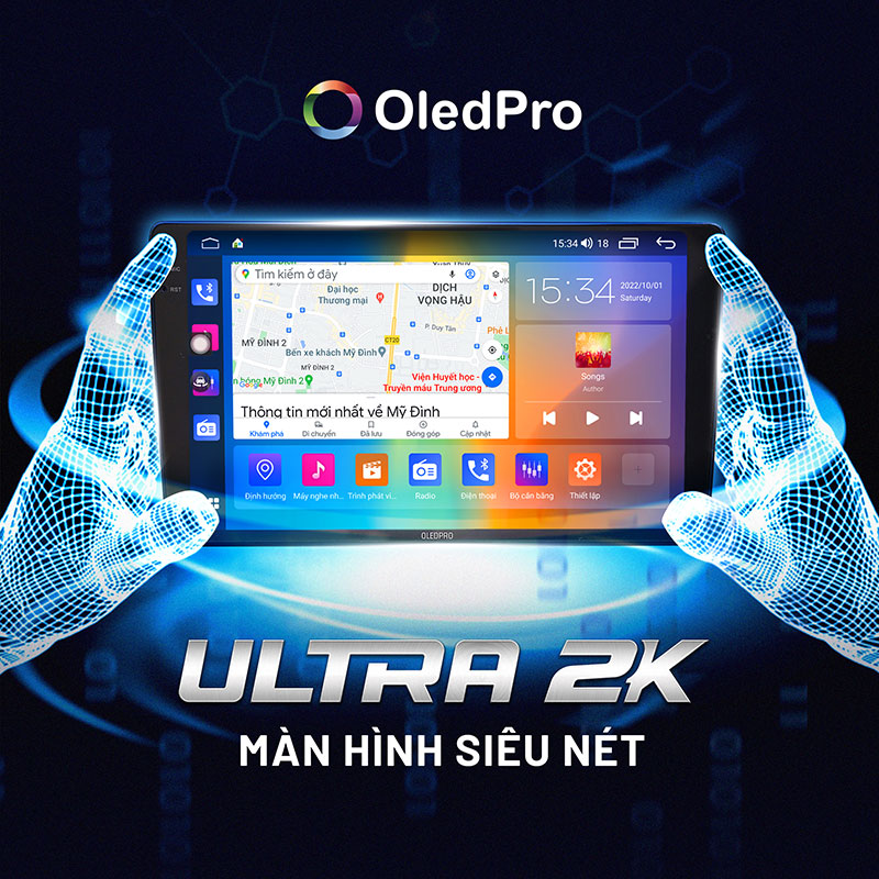 Tận hưởng thế giới giải trí đỉnh cao cùng OLED Pro